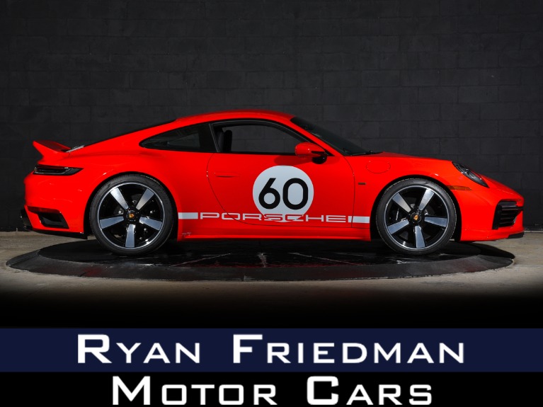 2023 Porsche 911