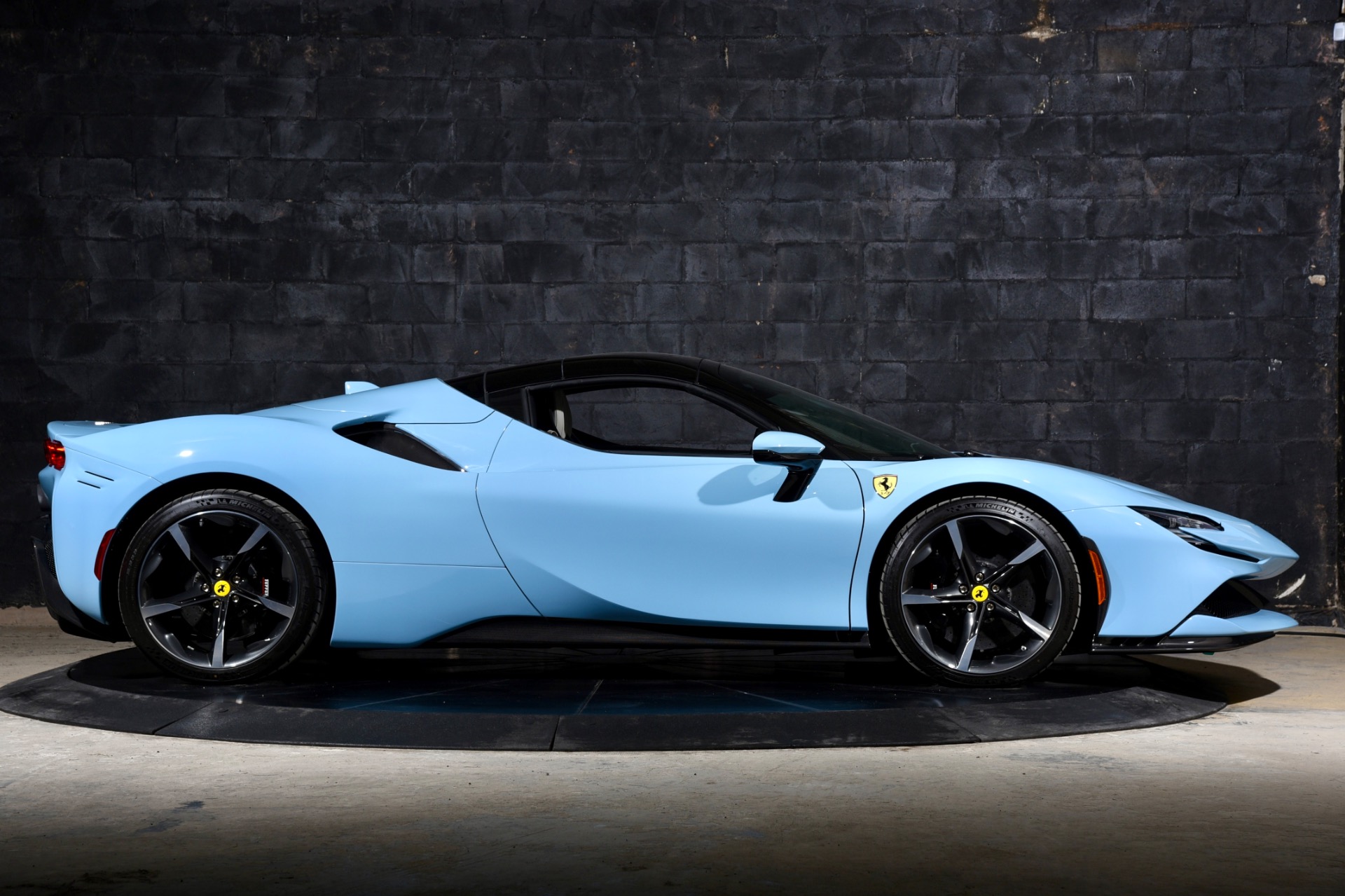 Used 2025 Ferrari SF90 Spider For Sale (Sold) | Ryan Friedman