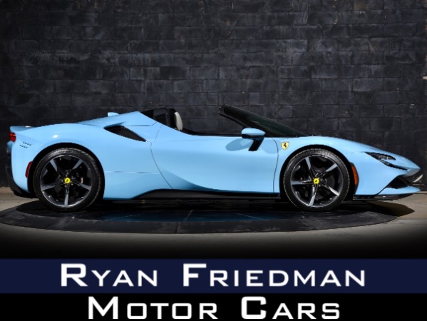 Used 2025 Ferrari SF90 Spider For Sale (Sold) | Ryan Friedman