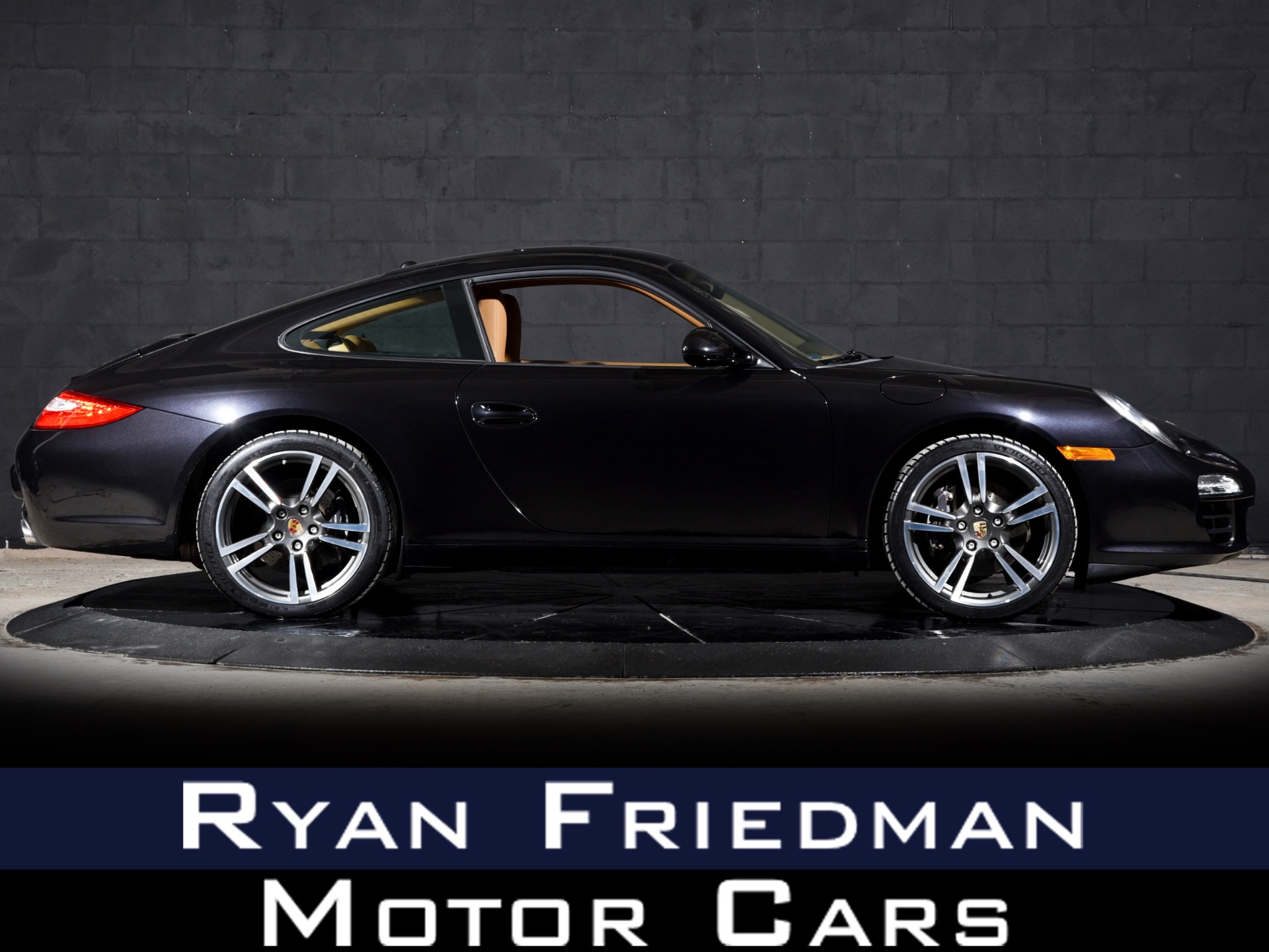 2010 Porsche 911 Carrera 4 Coupe's photo