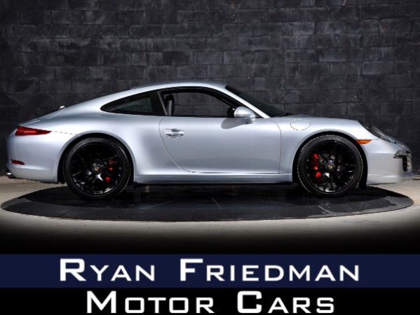 2016 Porsche 911 Carrera GTS