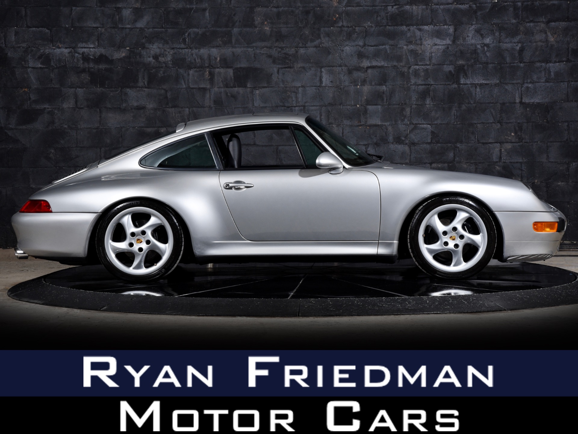 Used 1998 Porsche 911 Carrera S For Sale (Sold) | Ryan Friedman