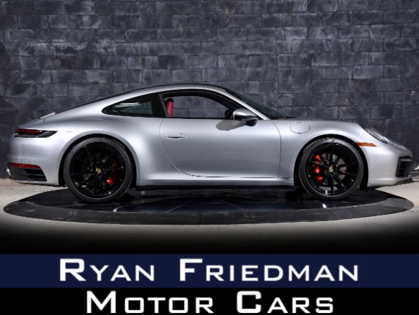 2021 Porsche 911 Carrera S