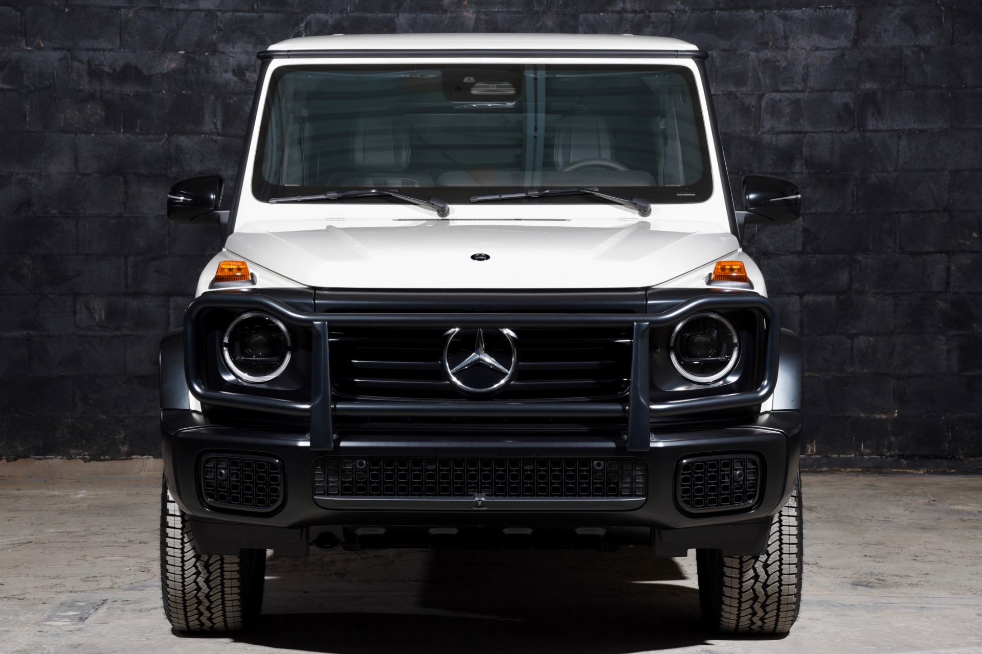 Used 2025 Mercedes-Benz G-Class G 550 Stronger Than The 1980s