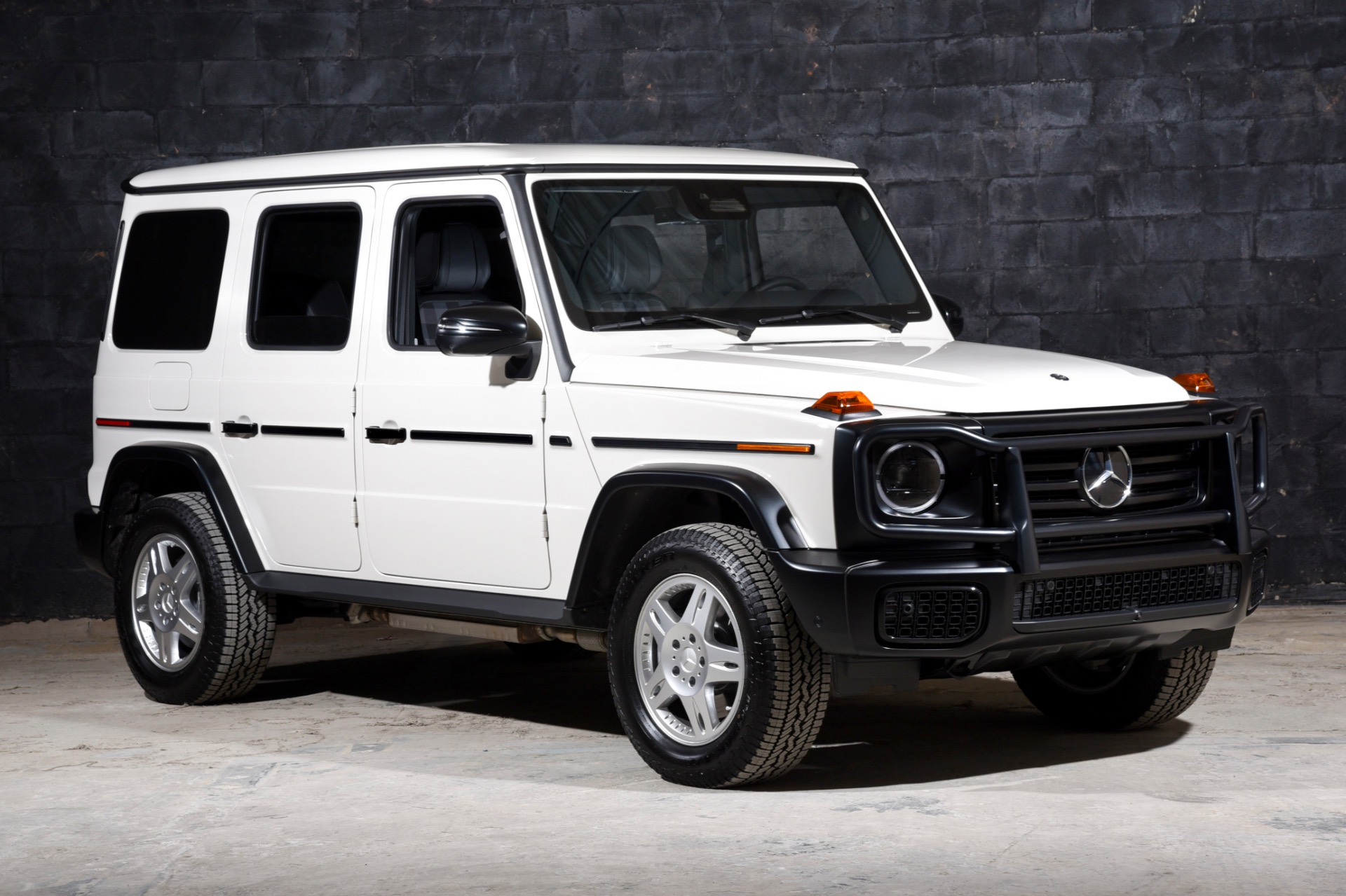 Used 2025 Mercedes-Benz G-Class G 550 Stronger Than The 1980s