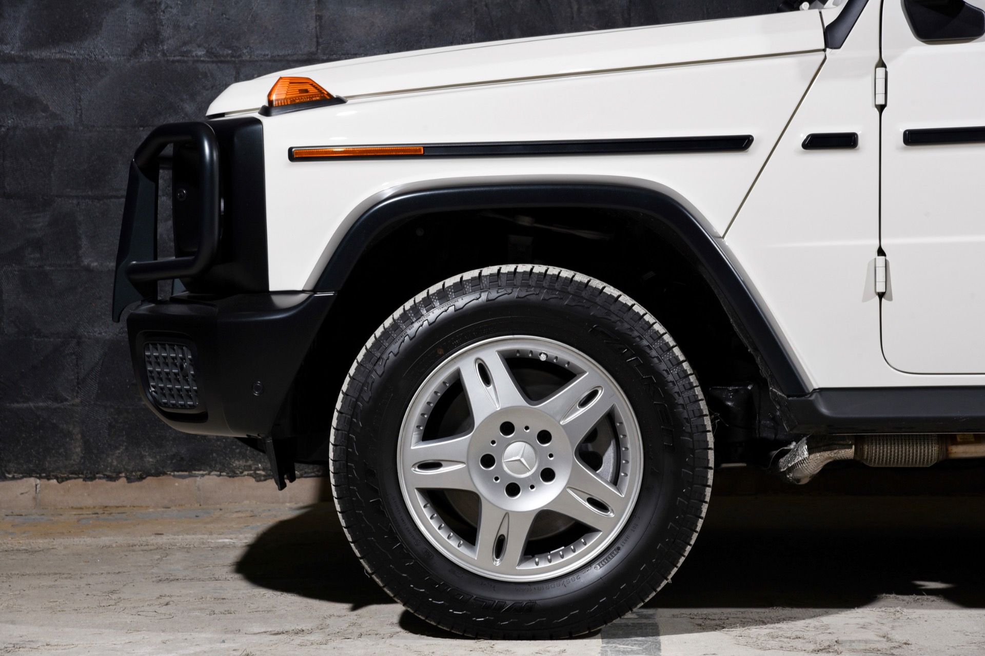 Used 2025 Mercedes-Benz G-Class G 550 Stronger Than The 1980s