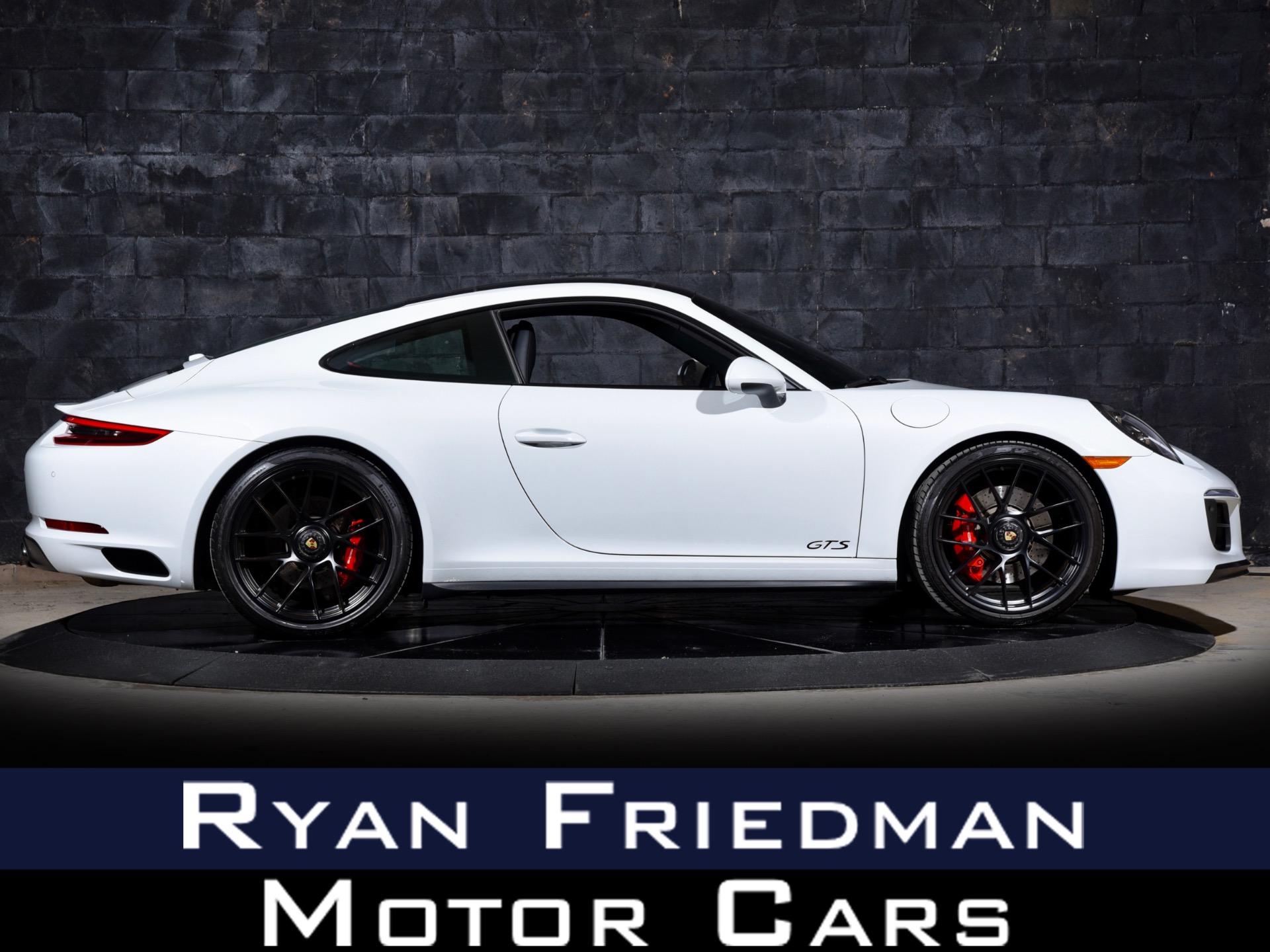 Ryan Friedman Motor Cars