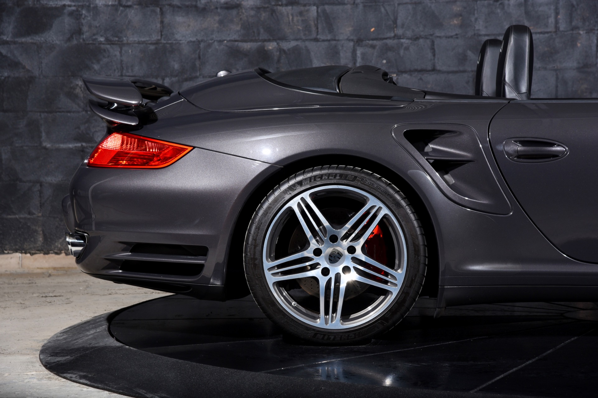 Used 2009 Porsche 911 Turbo For Sale (Sold) | Ryan Friedman Motor