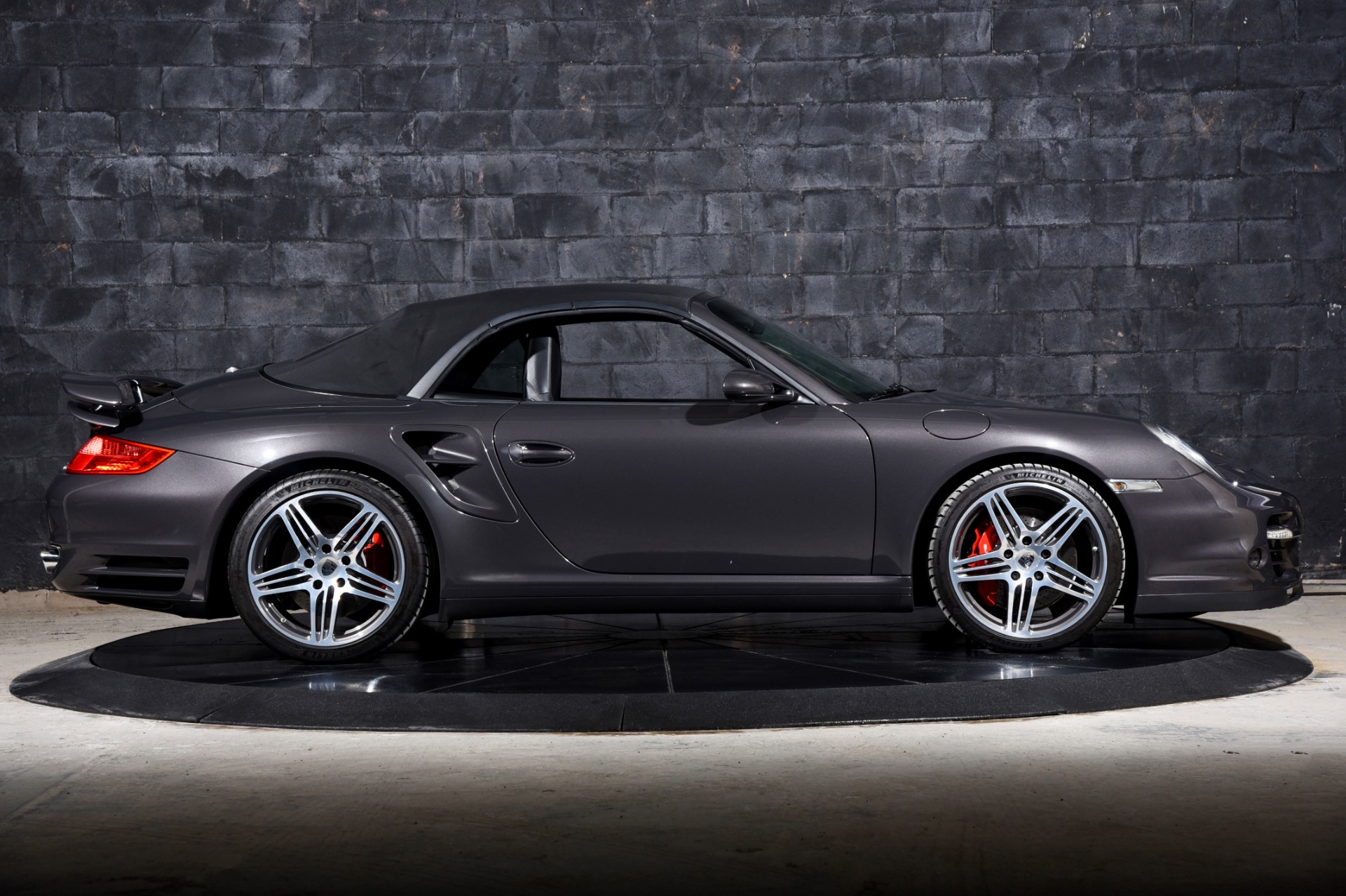 Used 2009 Porsche 911 Turbo For Sale (Sold) | Ryan Friedman Motor