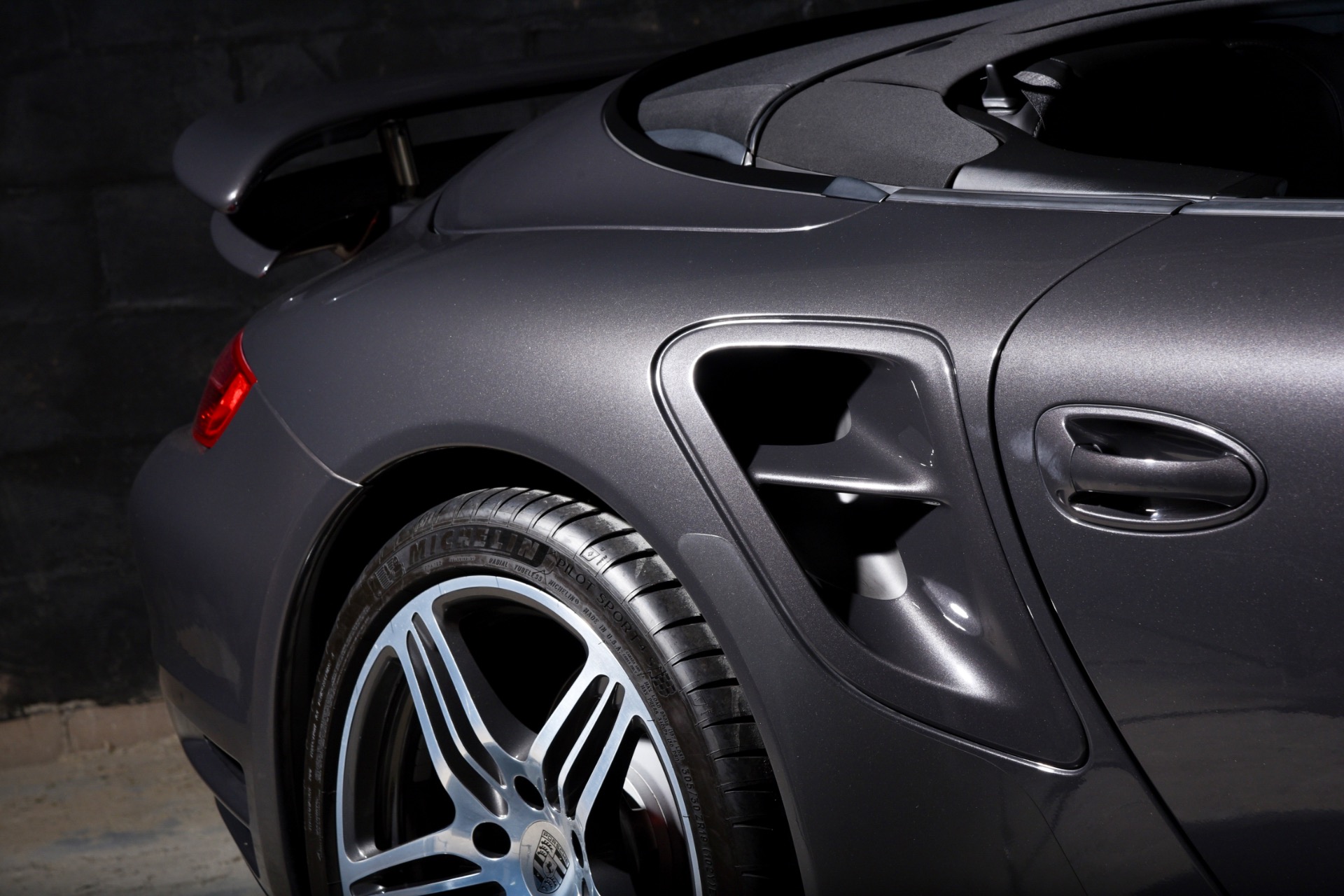 Used 2009 Porsche 911 Turbo For Sale (Sold) | Ryan Friedman Motor