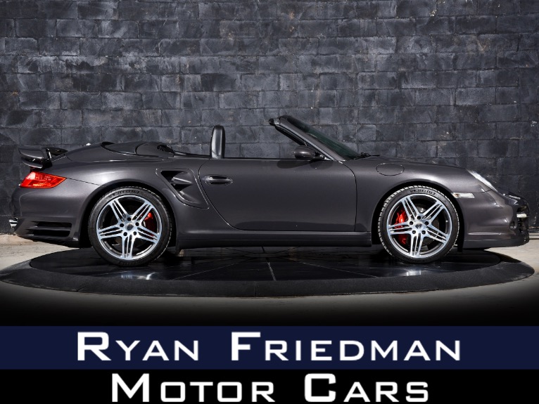 Used 2009 Porsche 911 Turbo For Sale (Sold) | Ryan Friedman Motor