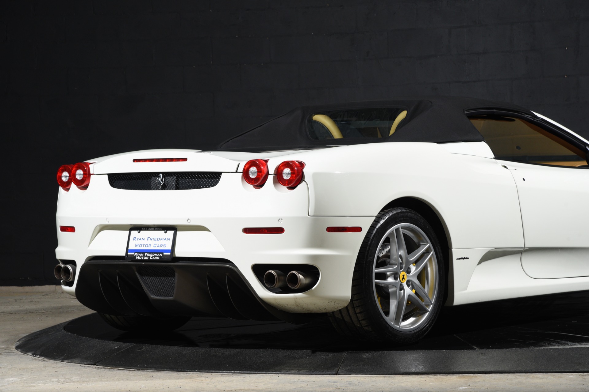 Used 2006 Ferrari F430 F1 Spider For Sale (Sold) | Ryan Friedman