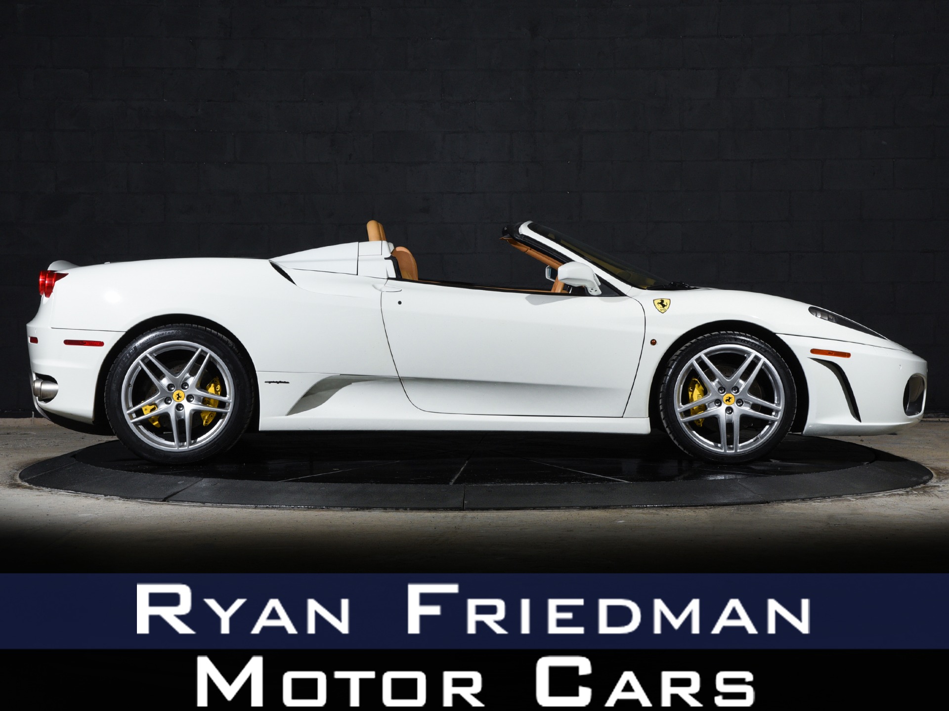 2006 Ferrari F430 Spider's photo