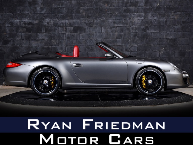 2012 Porsche 911 Carrera GTS