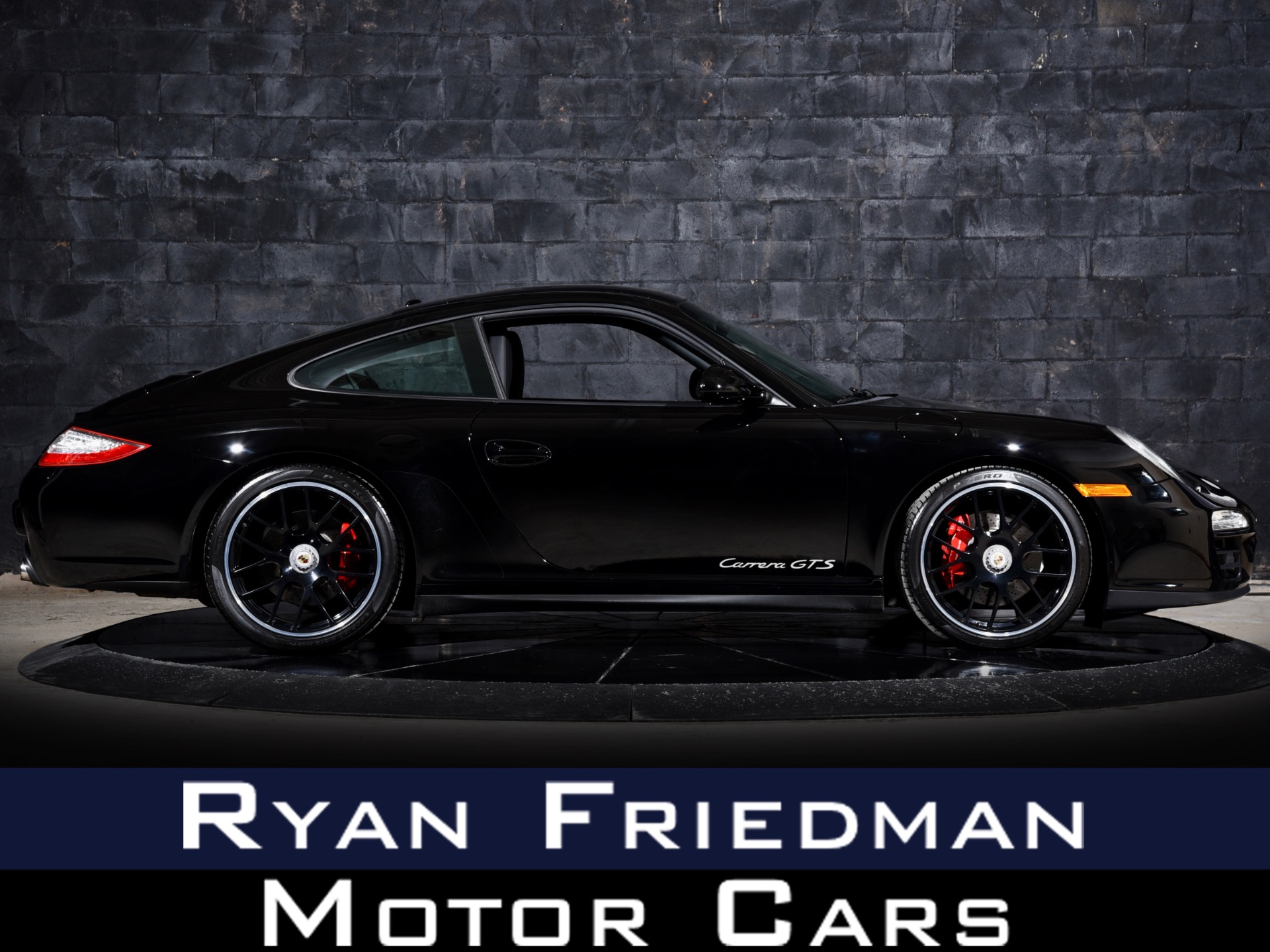 Used 2012 Porsche 911 Carrera GTS For Sale (Sold) | Ryan Friedman