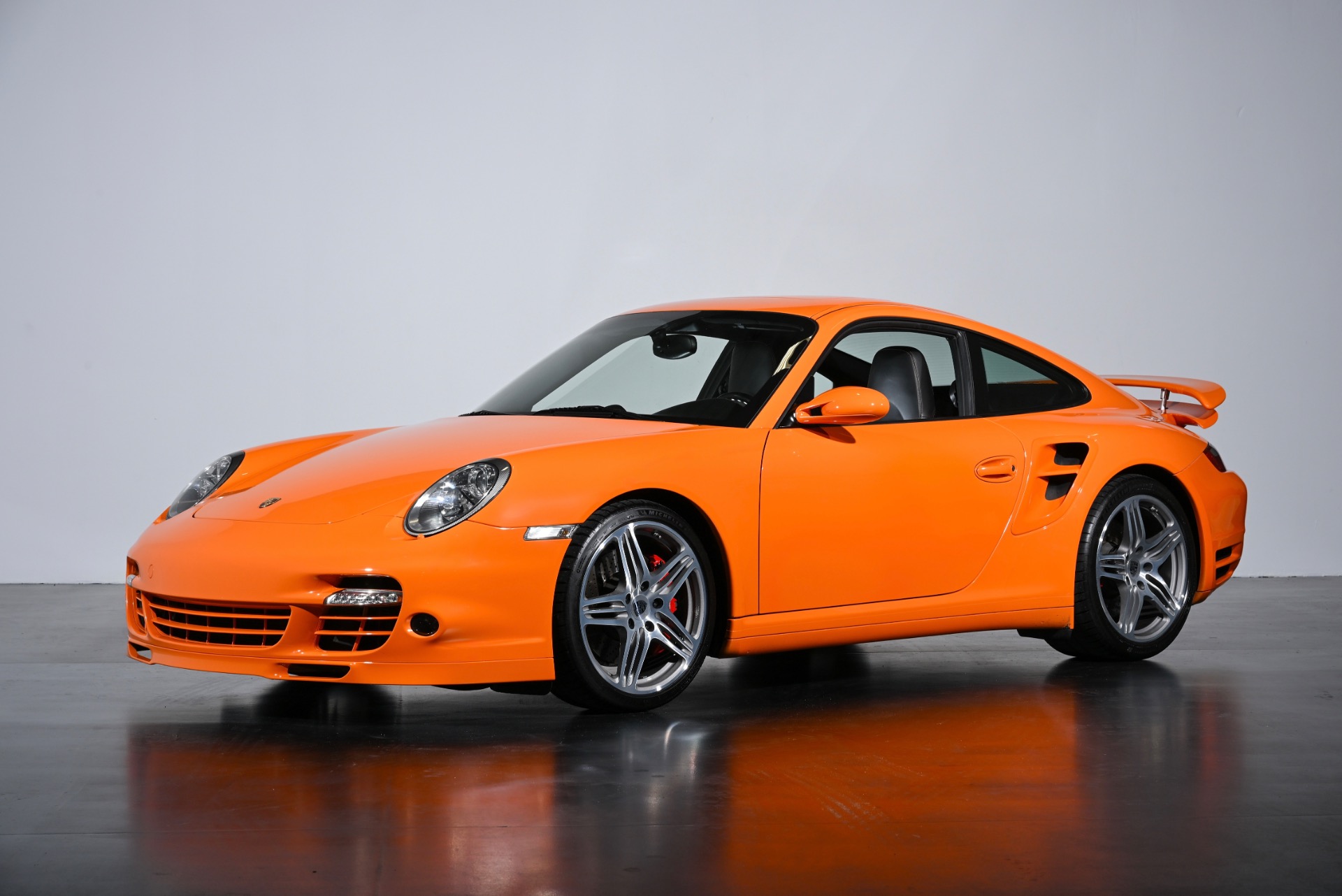 2007 Porsche 911 Turbo