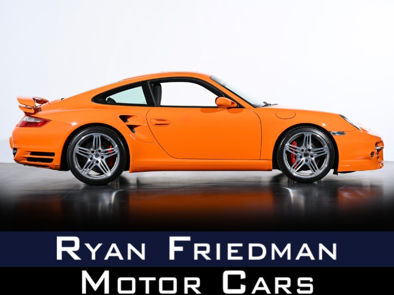 2007 Porsche 911 Turbo