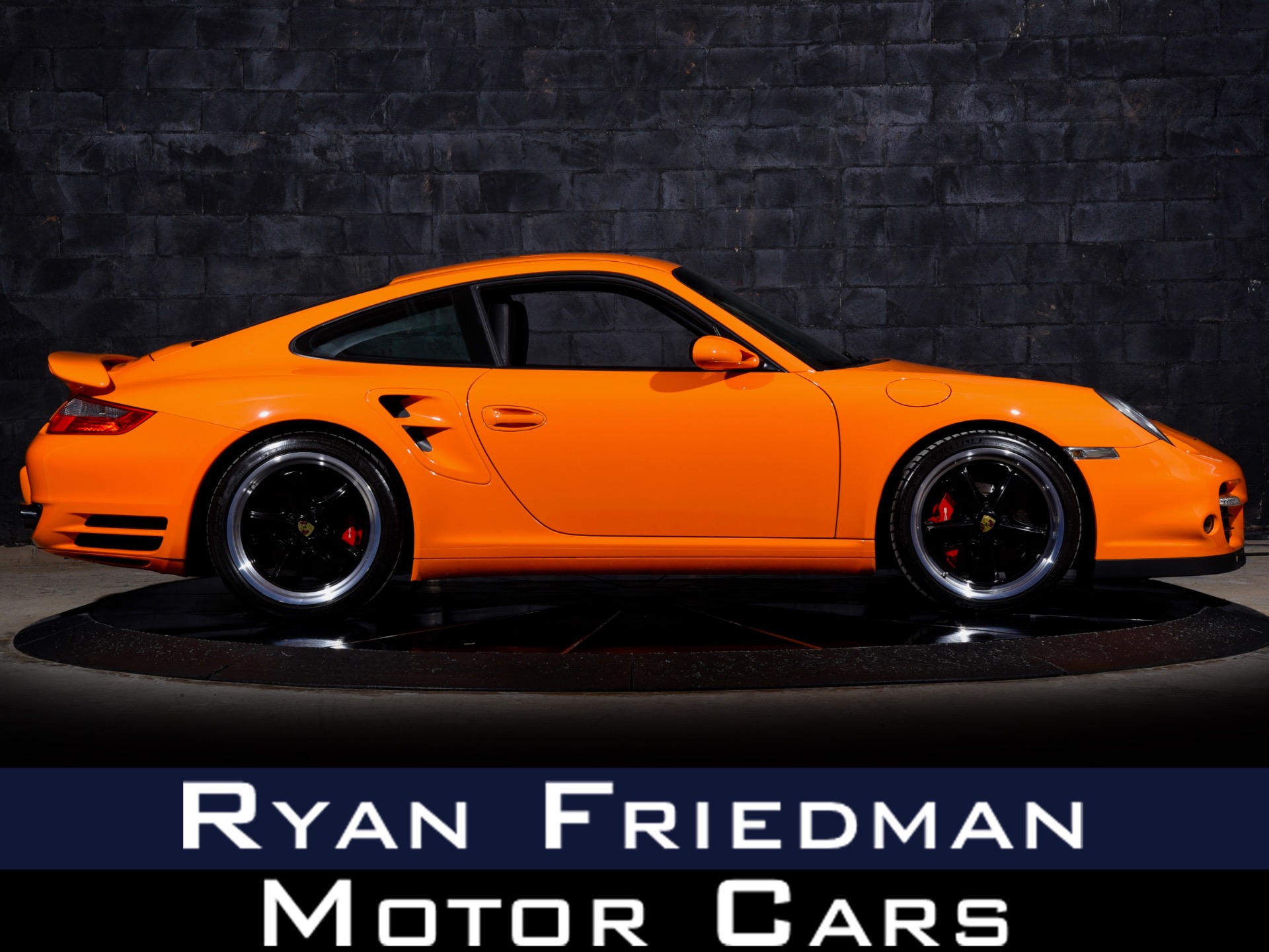 2007 Porsche 911 Turbo Coupe's photo