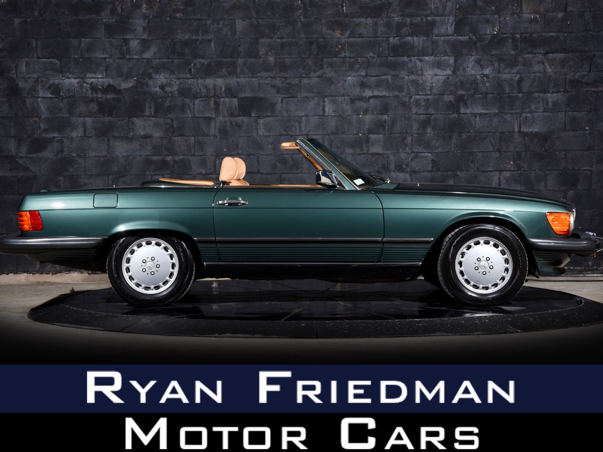 Used 1989 Mercedes-Benz 560-Class 560 SL For Sale (Sold) | Ryan