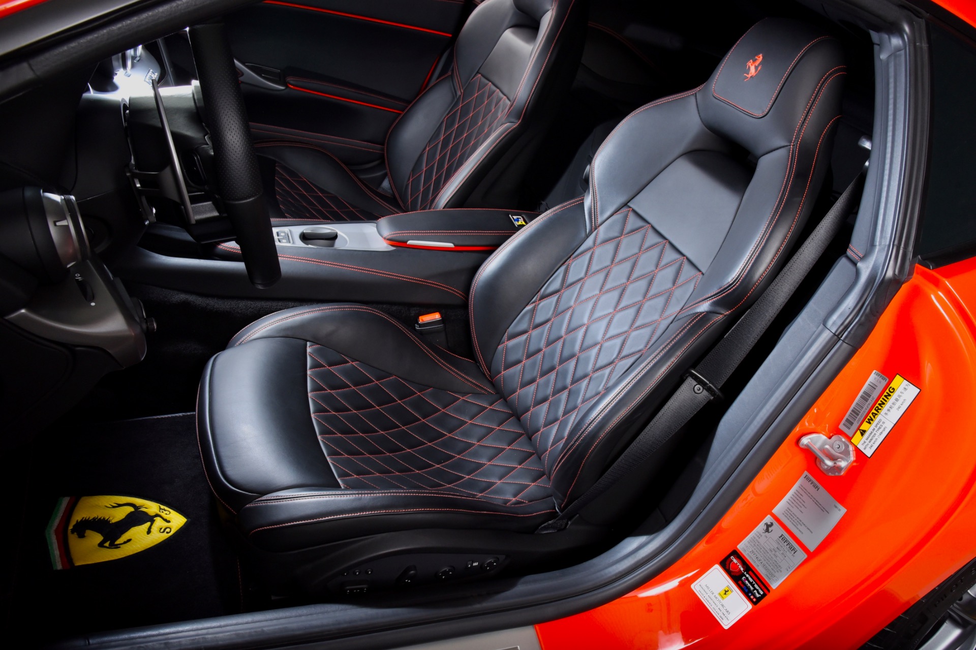 Used 2014 Ferrari F12berlinetta For Sale (Sold) | Ryan Friedman
