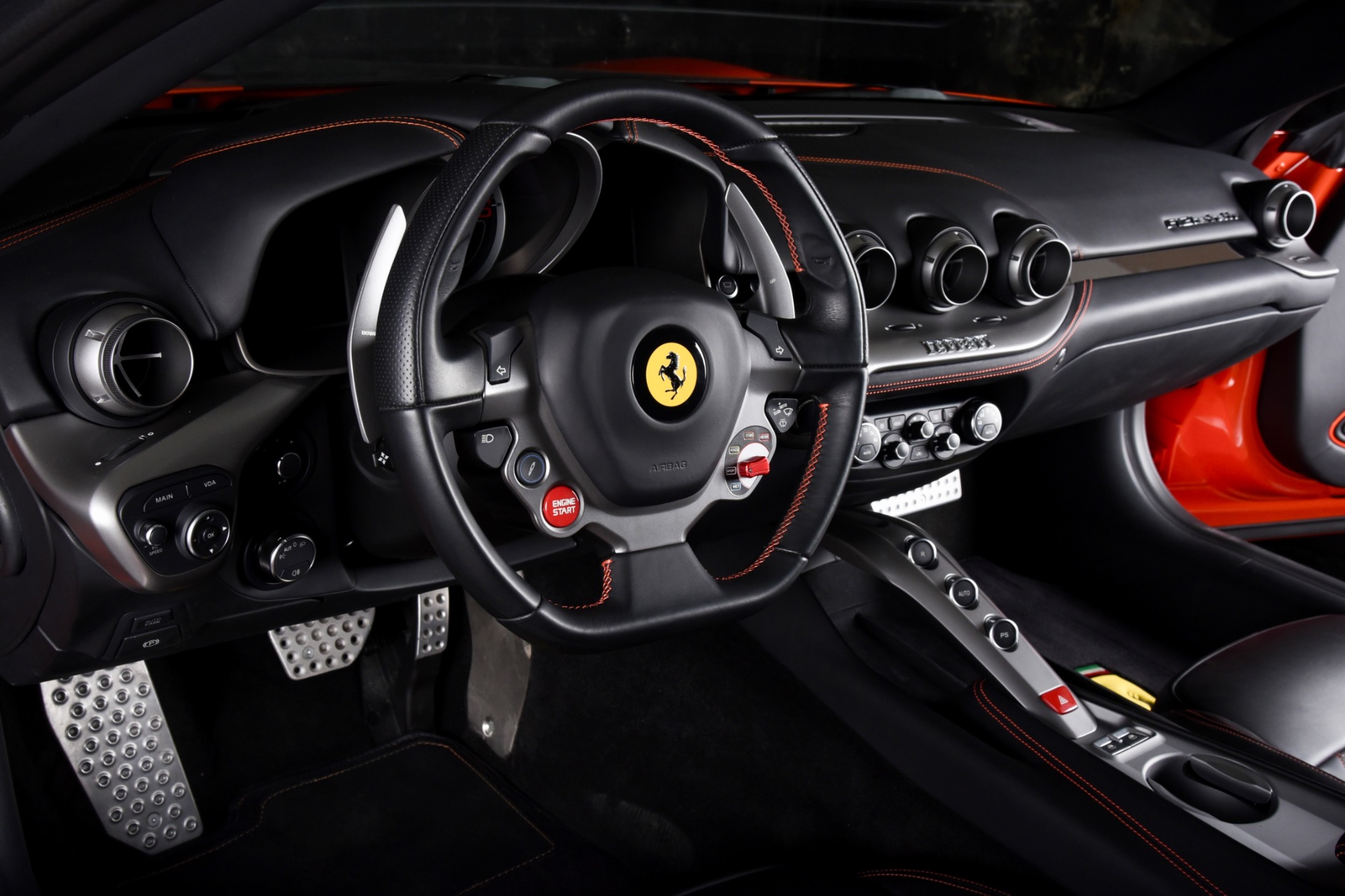 Used 2014 Ferrari F12berlinetta For Sale (Sold) | Ryan Friedman