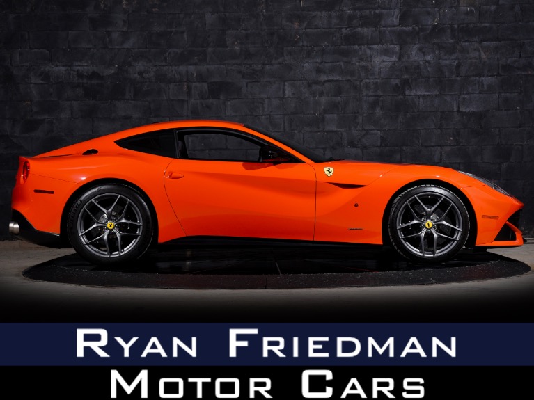 Used 2014 Ferrari F12berlinetta For Sale (Sold) | Ryan Friedman