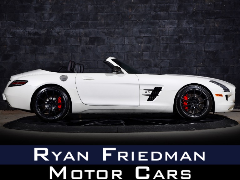 Used 2014 Mercedes-Benz SLS AMG GT For Sale (Sold) | Ryan Friedman