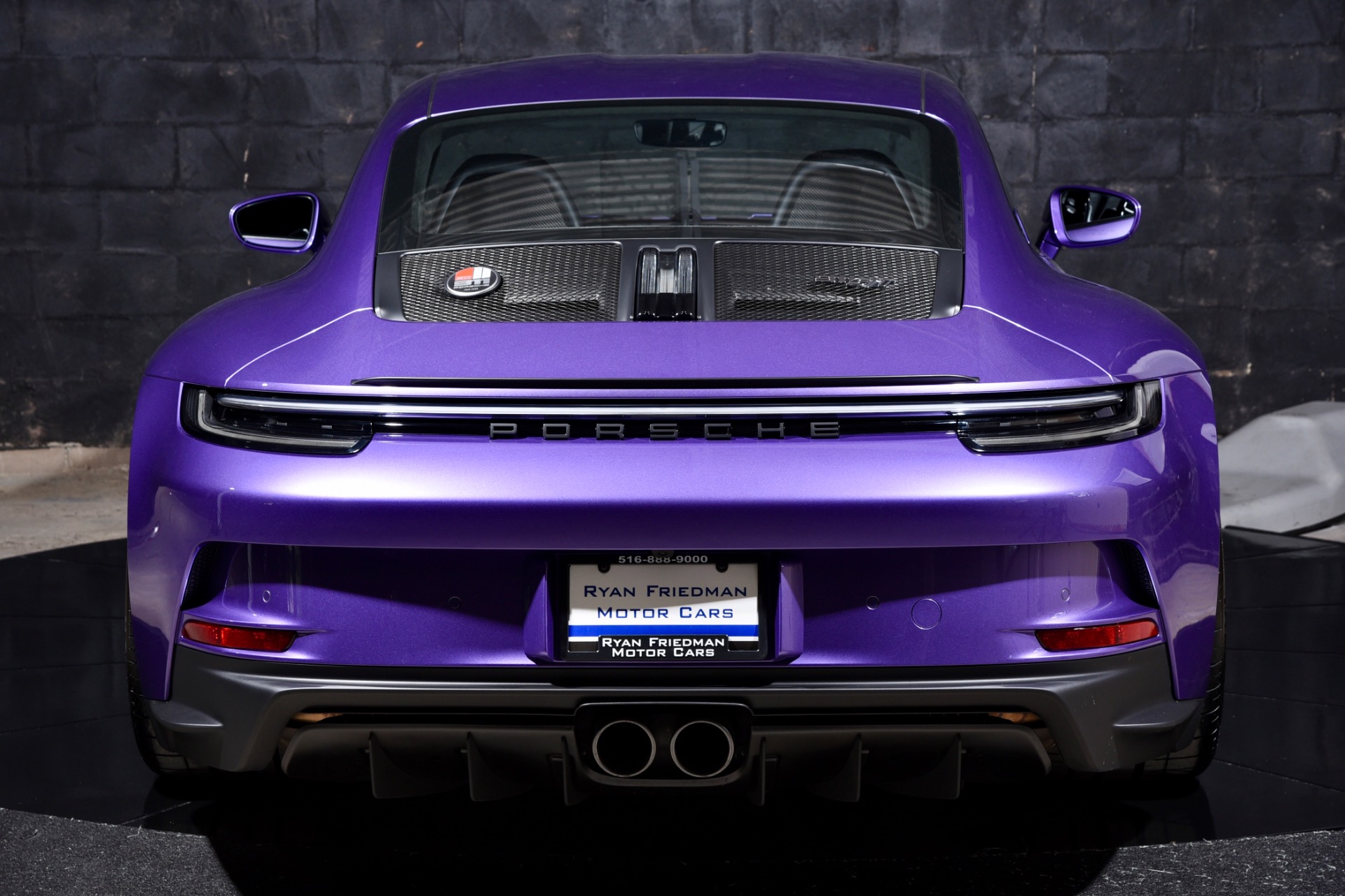 Used 2024 Porsche 911 S/T For Sale (Sold) | Ryan Friedman Motor