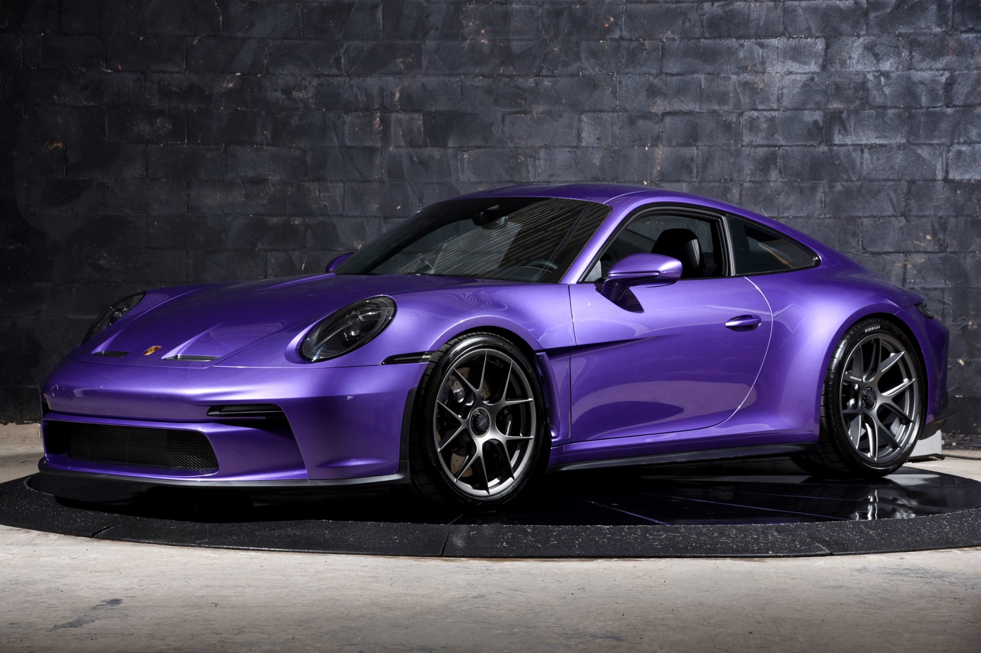 Used 2024 Porsche 911 S/T For Sale (Sold) | Ryan Friedman Motor