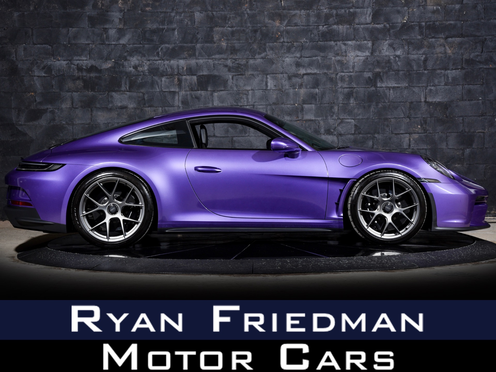 Used 2024 Porsche 911 S/T For Sale (Sold) | Ryan Friedman Motor