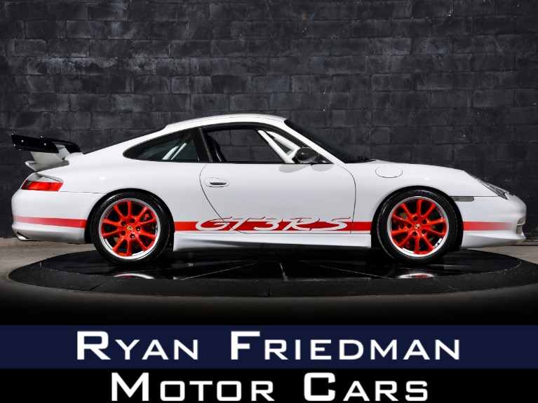 Used 2004 Porsche 911 GT3 RS For Sale (Sold) | Ryan Friedman Motor
