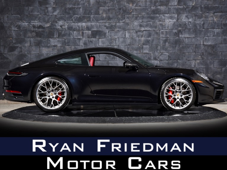 2024 Porsche 911 S's photo