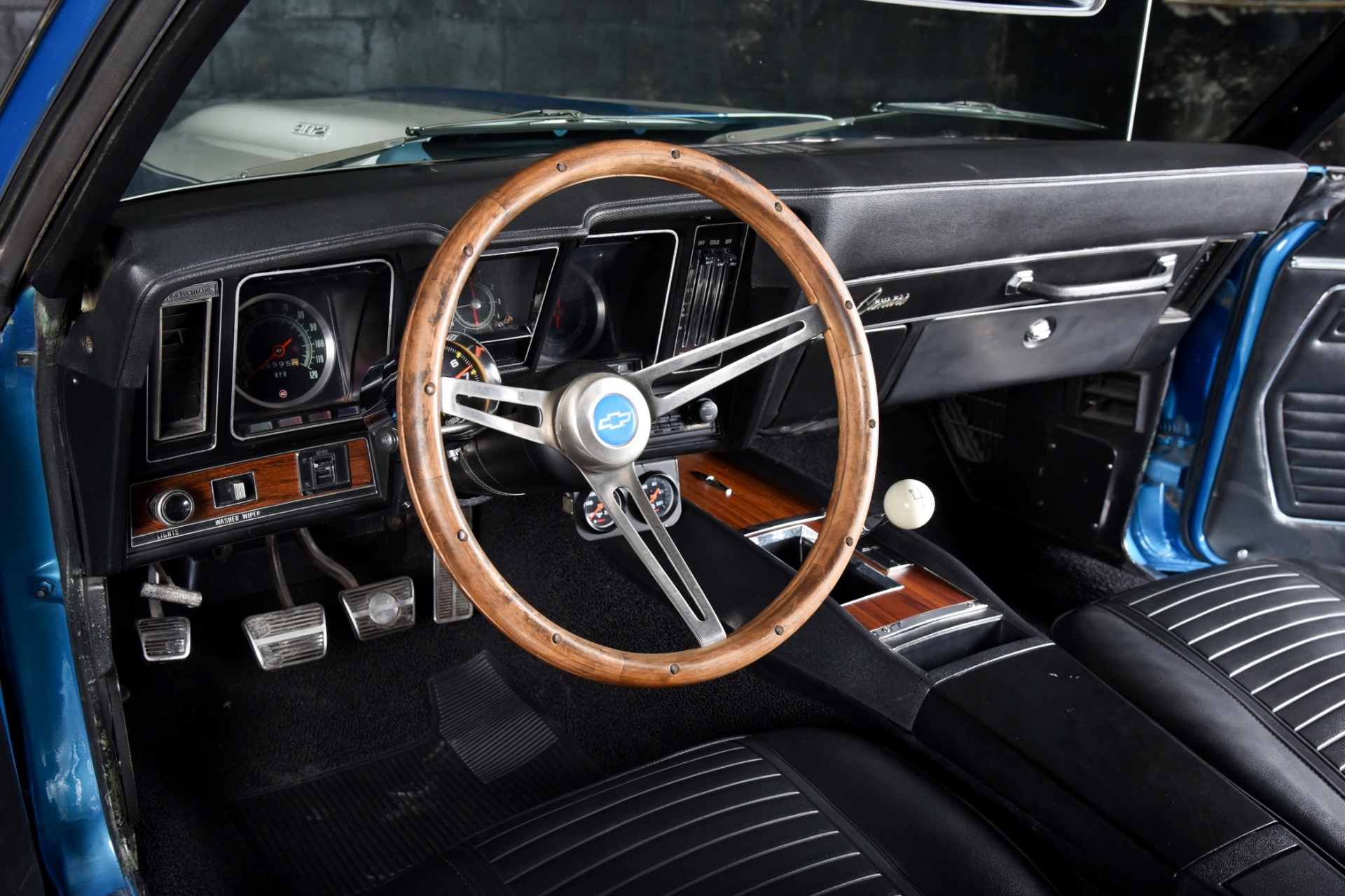 Used 1969 Chevrolet Camaro Z/28 Rally Sport For Sale ($79,995