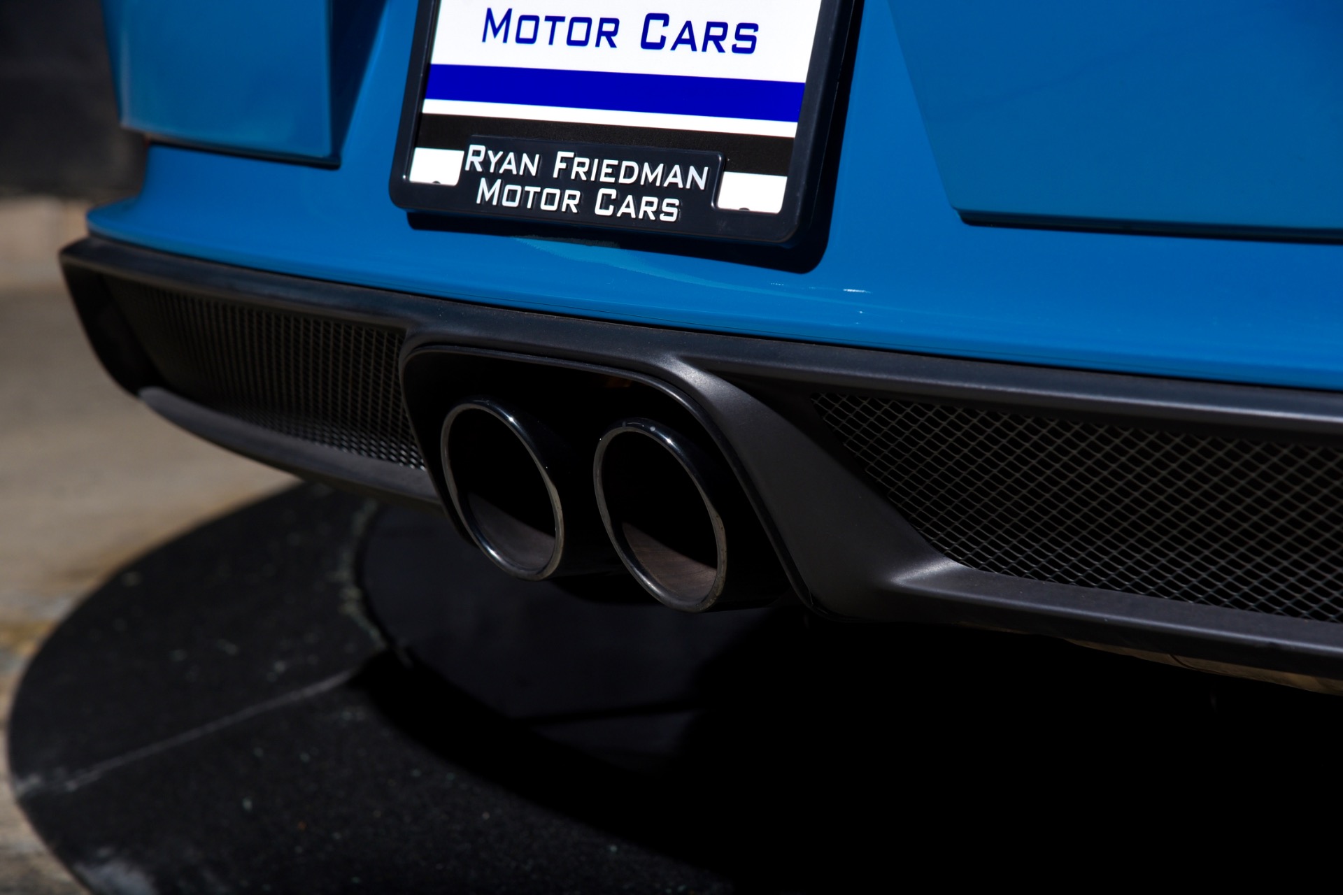 Used 2018 Porsche 911 GT3 For Sale (Sold) | Ryan Friedman Motor