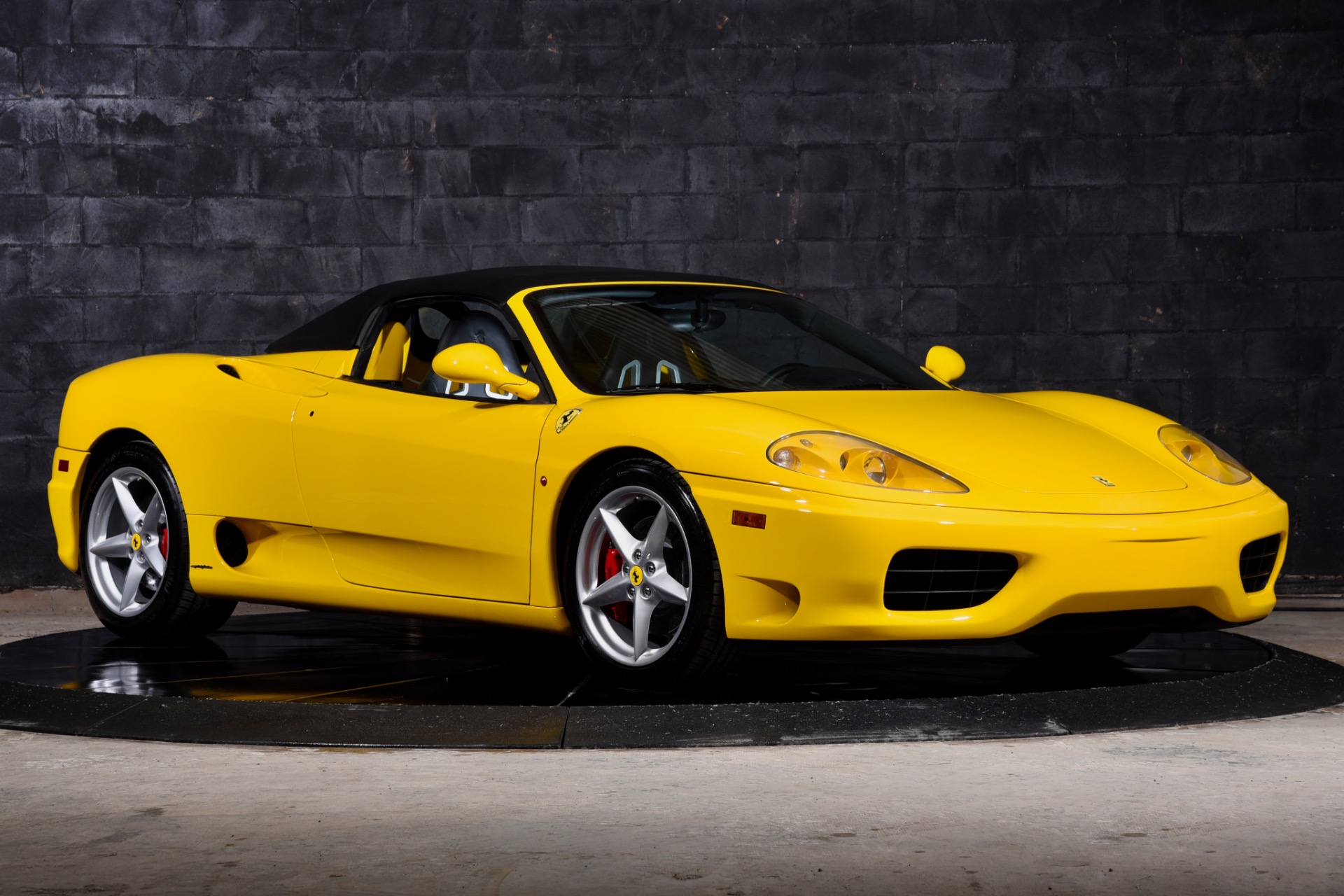 2001 Ferrari 360 Spider