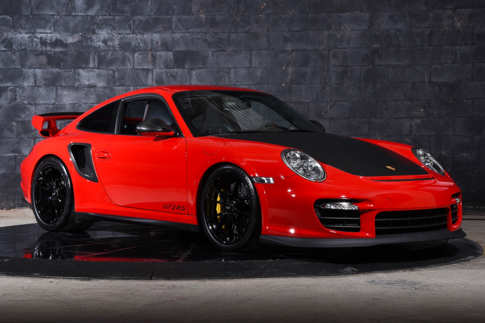 Used 2011 Porsche 911 GT2 RS For Sale (Sold) | Ryan Friedman Motor