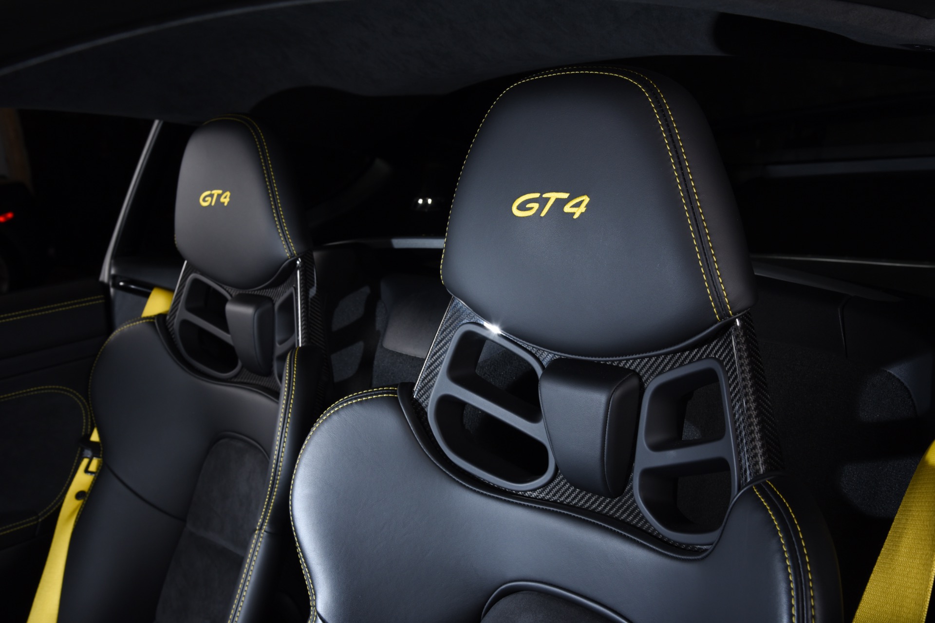 Used 2020 Porsche 718 Cayman GT4 For Sale (Sold) | Ryan Friedman
