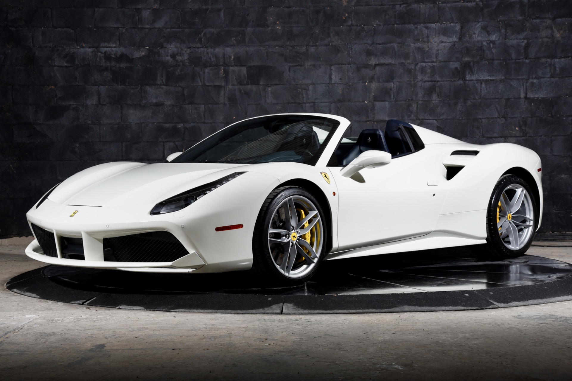 Used 2018 Ferrari 488 Spider For Sale (Sold) | Ryan Friedman Motor