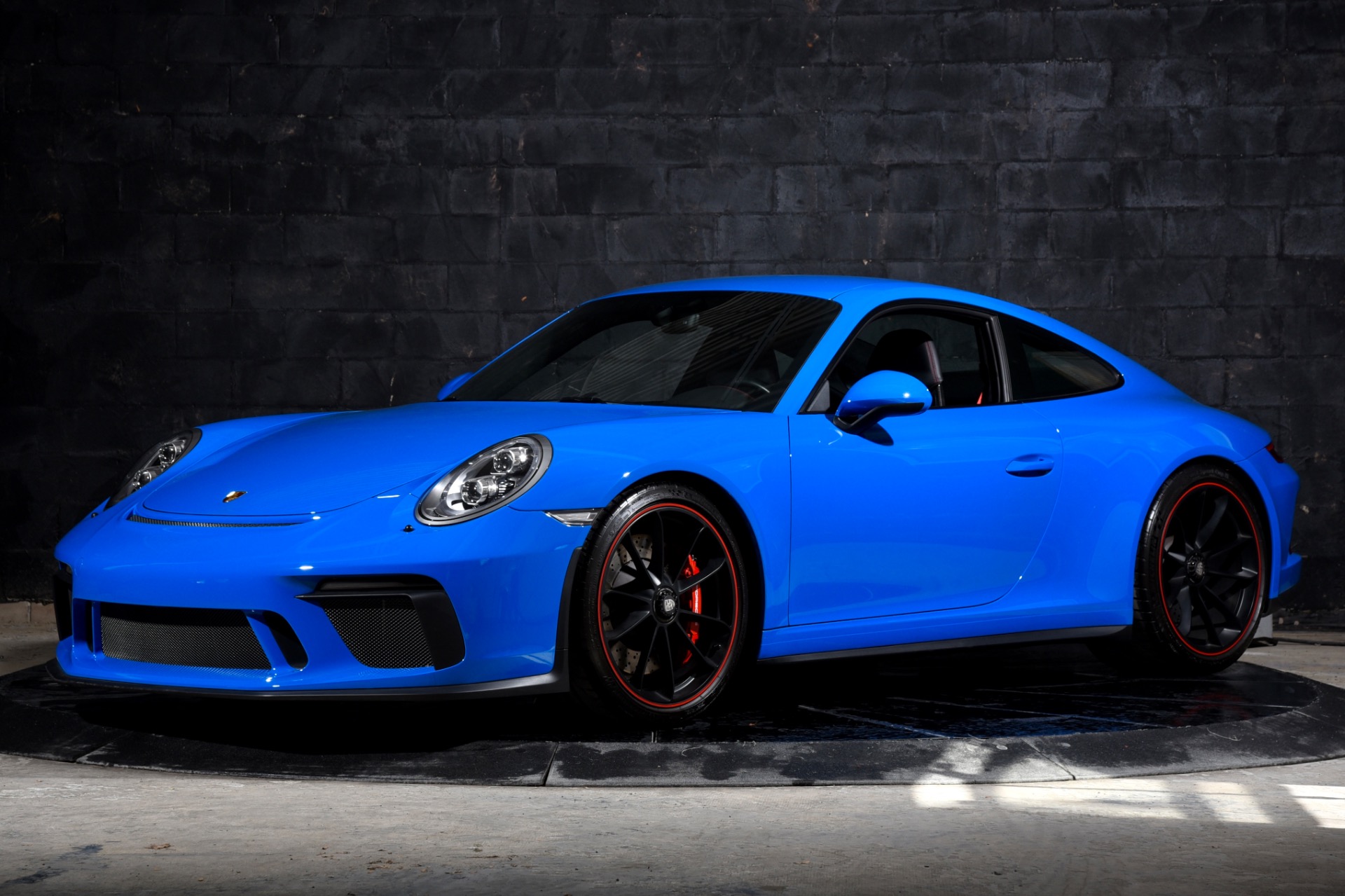 Used 2018 Porsche 911 GT3 Touring For Sale (Sold) | Ryan Friedman