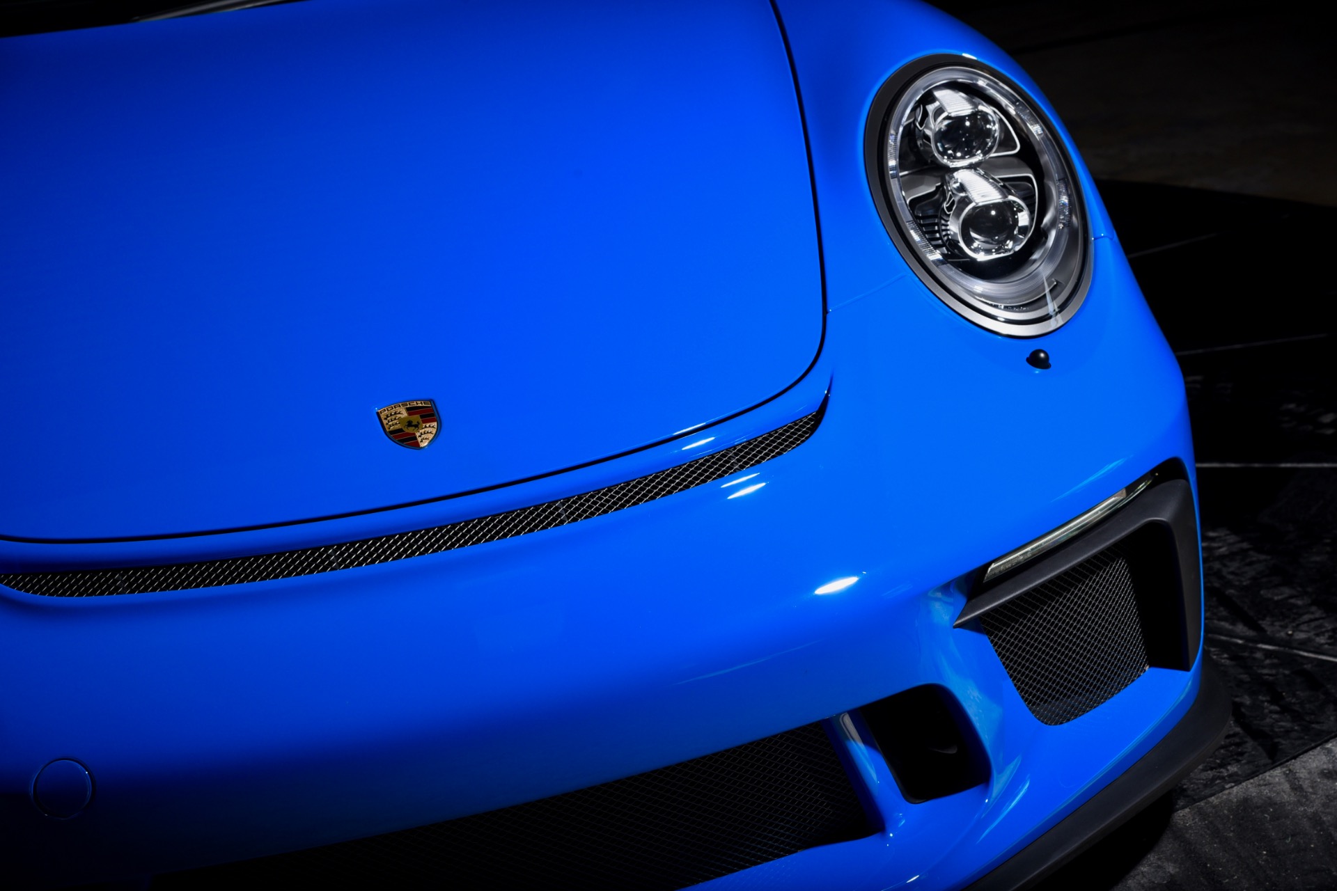 Used 2018 Porsche 911 GT3 Touring For Sale (Sold) | Ryan Friedman