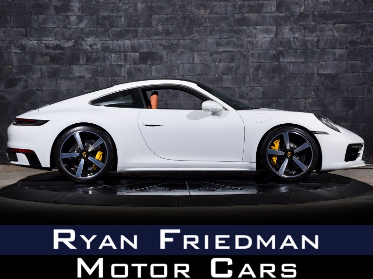 2024 Porsche 911 S's photo