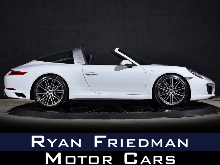 2017 Porsche 911 Targa 4's photo