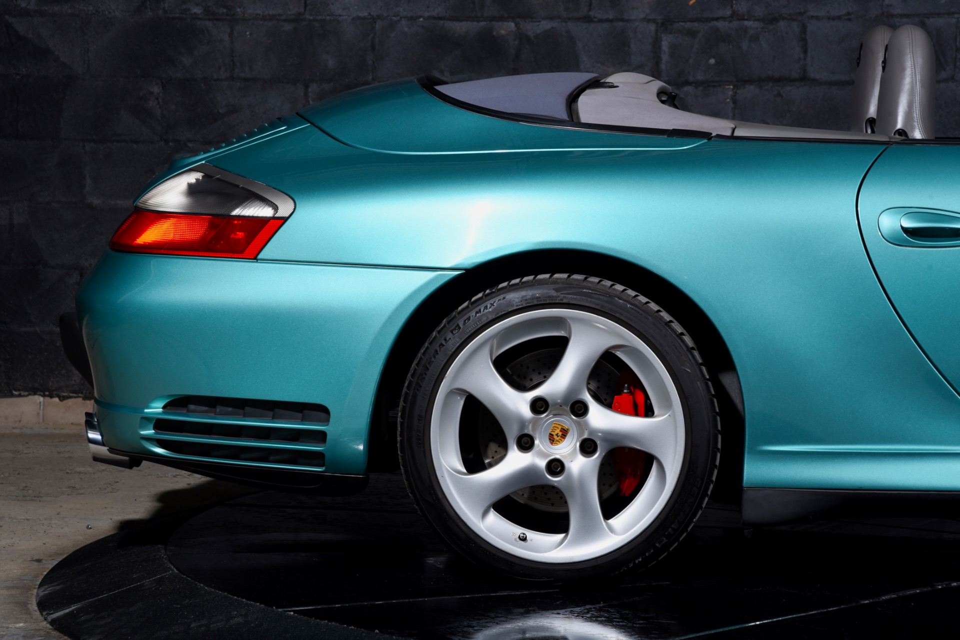 Used 2004 Porsche 911 Carrera 4S For Sale (Sold) | Ryan Friedman