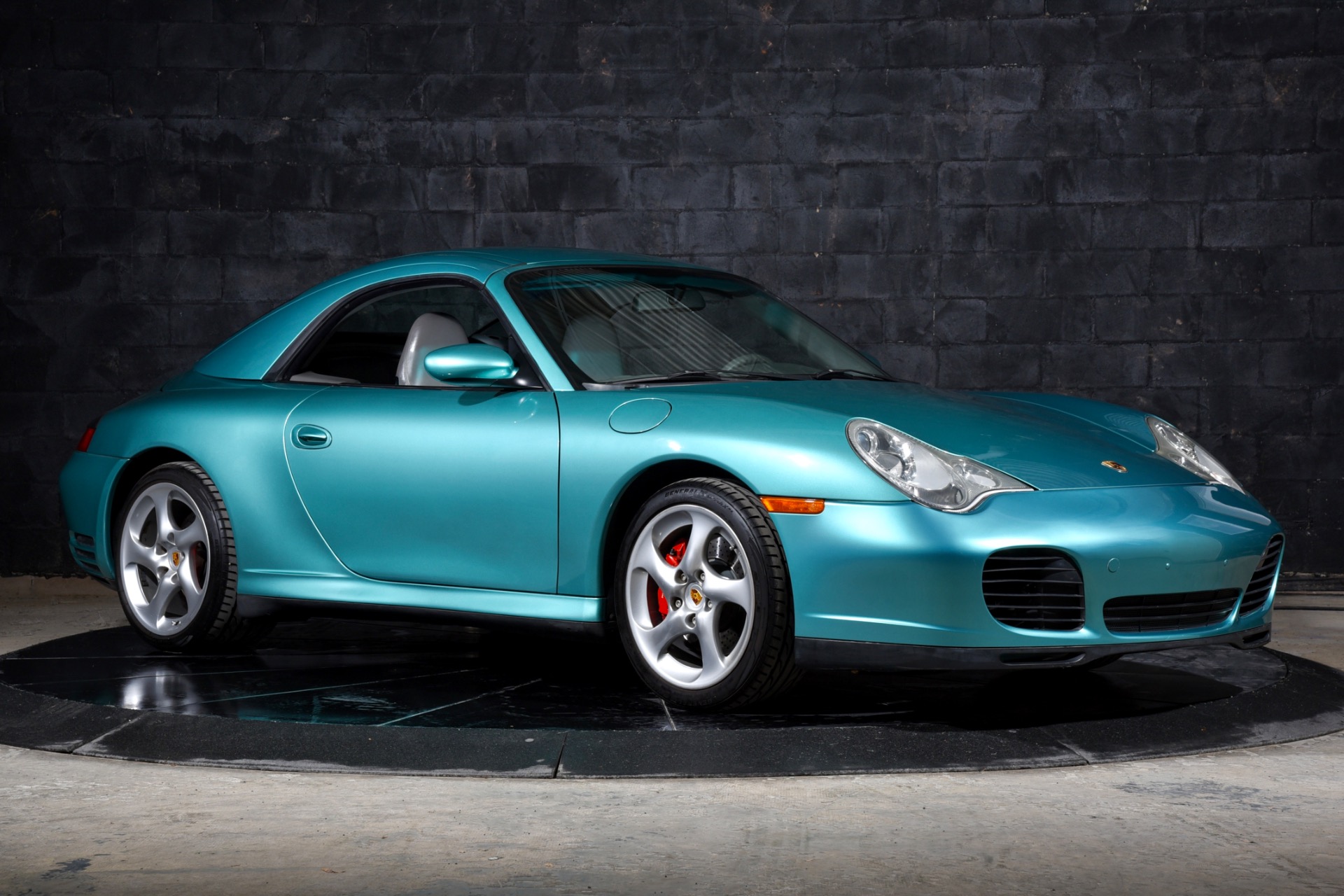 Used 2004 Porsche 911 Carrera 4S For Sale (Sold) | Ryan Friedman