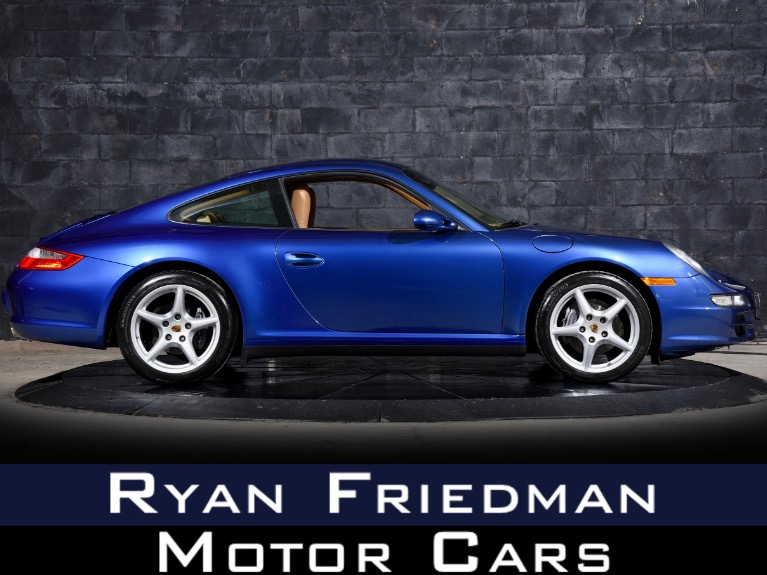 2007 Porsche 911 Carrera