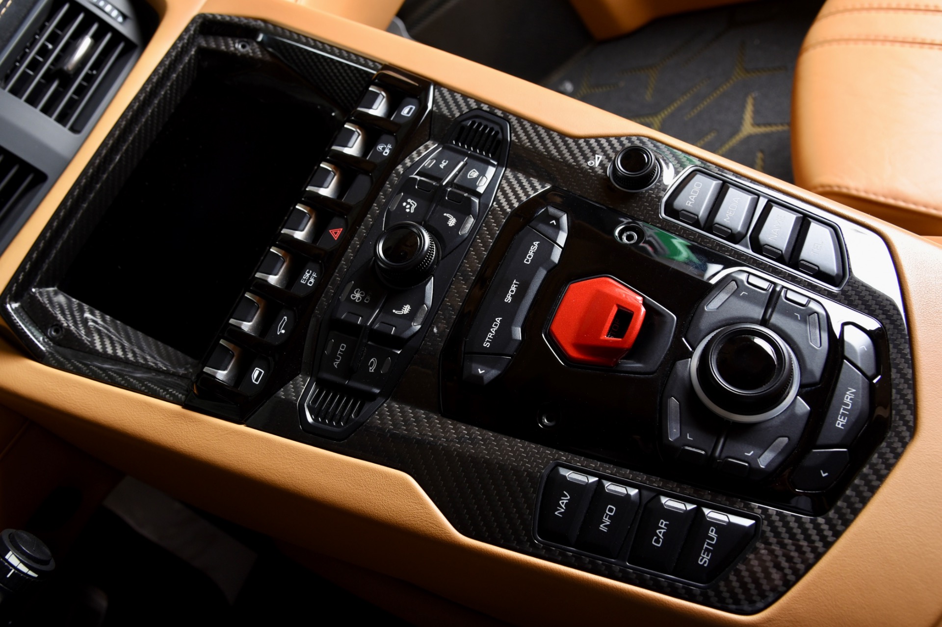 Used 2017 Lamborghini Aventador LP 750-4 SV For Sale (Sold) | Ryan