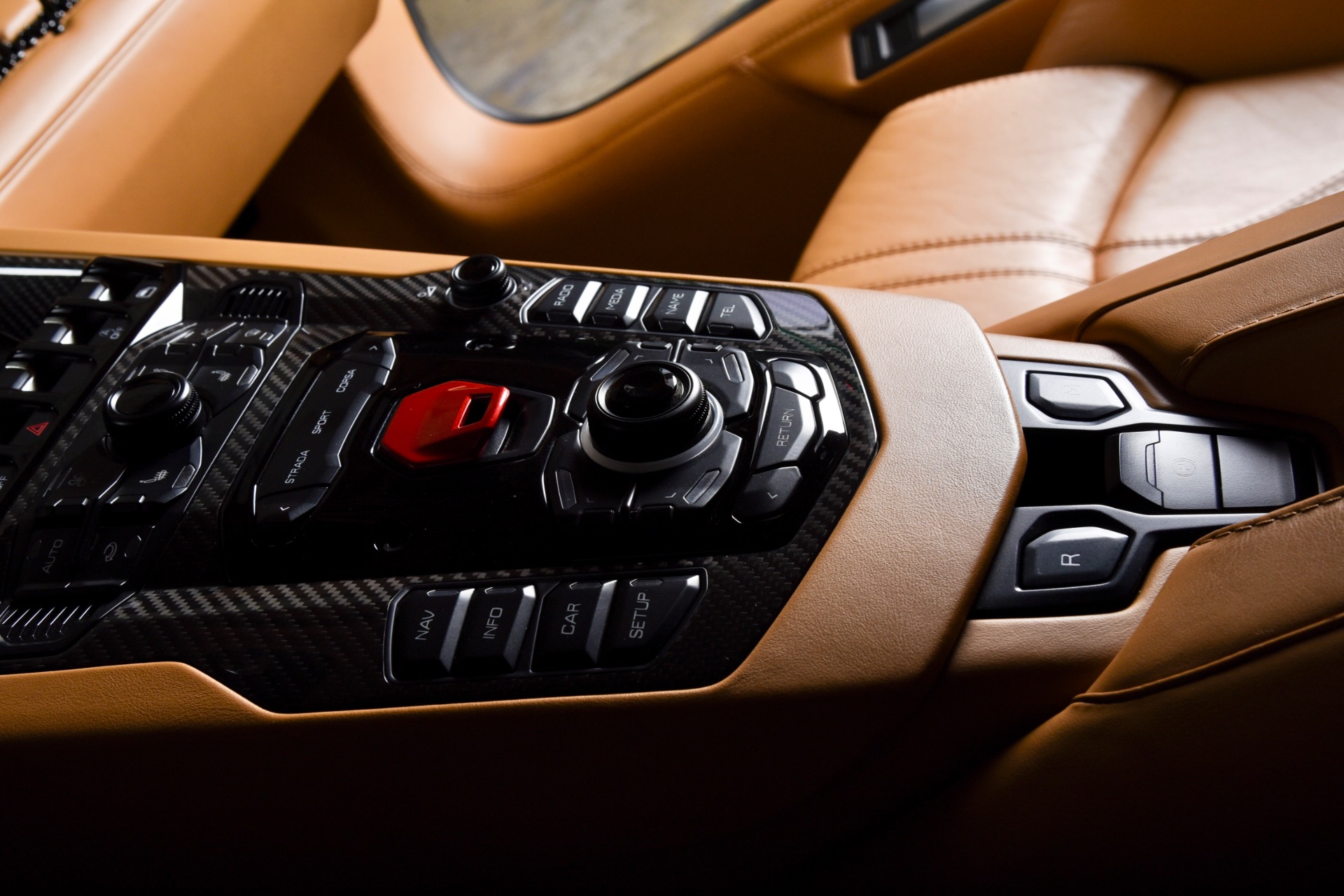 Used 2017 Lamborghini Aventador LP 750-4 SV For Sale (Sold) | Ryan