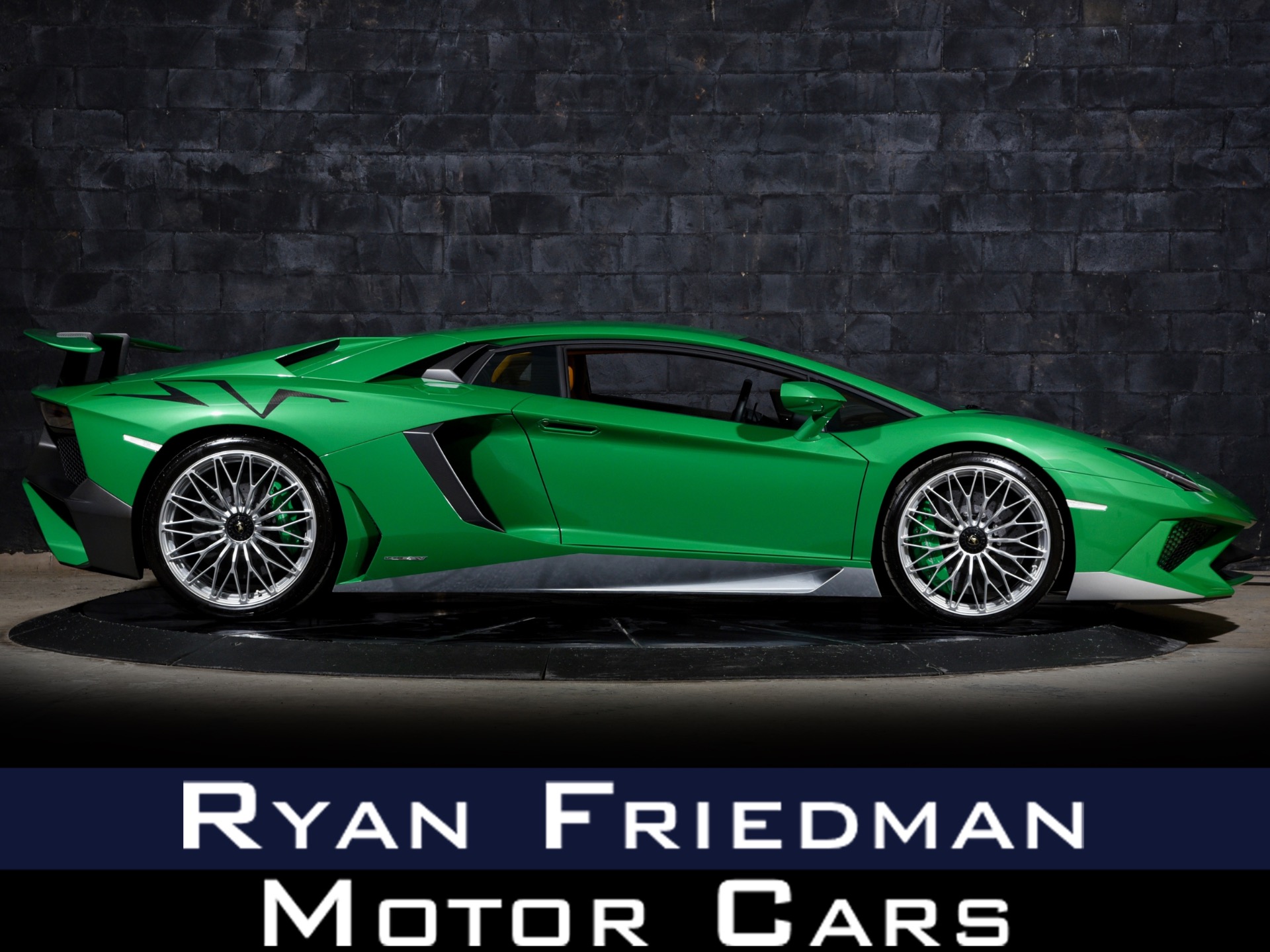 Used 2017 Lamborghini Aventador LP 750-4 SV For Sale (Sold) | Ryan