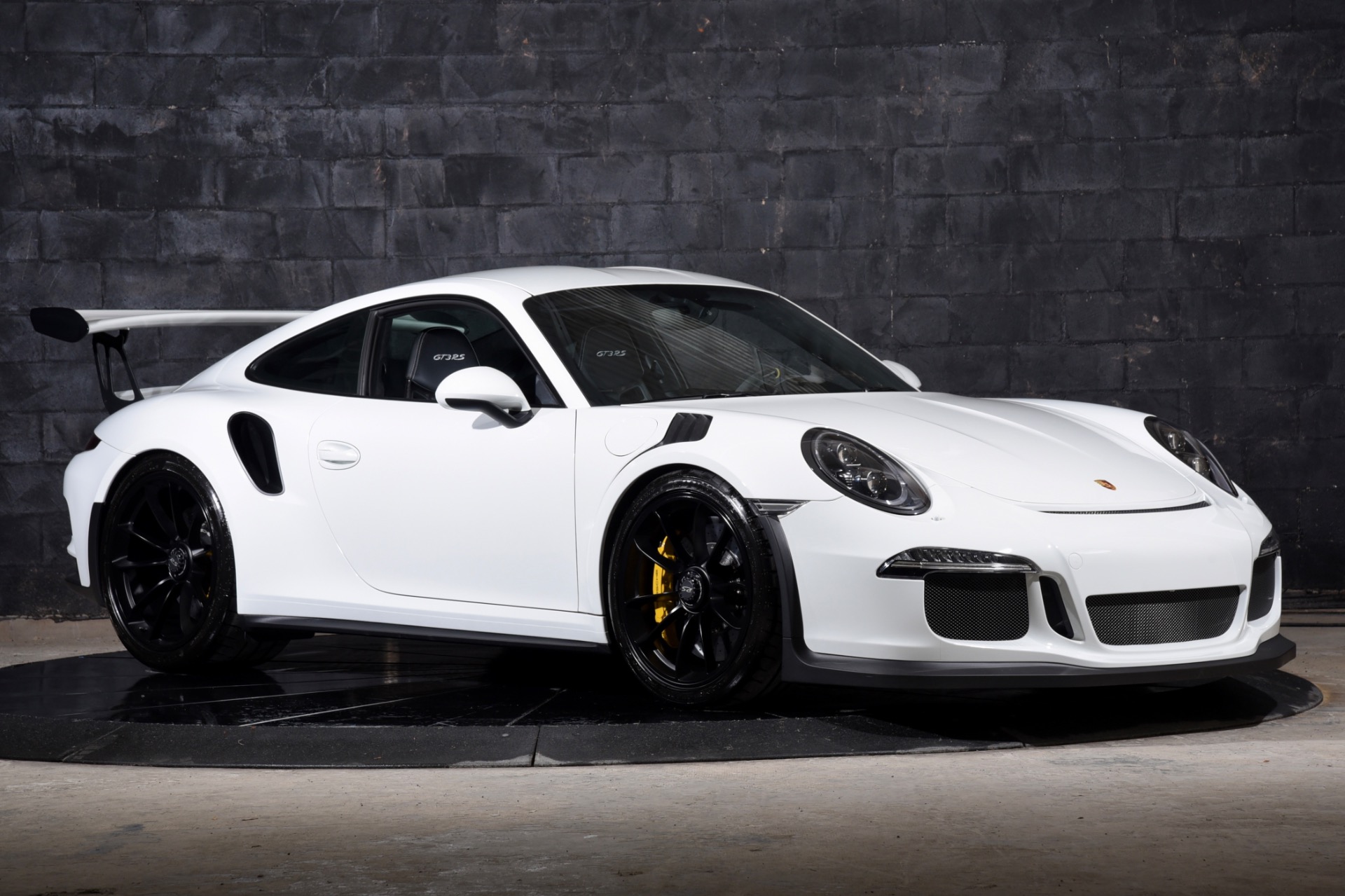 Used 2016 Porsche 911 GT3 RS For Sale (Sold) | Ryan Friedman Motor