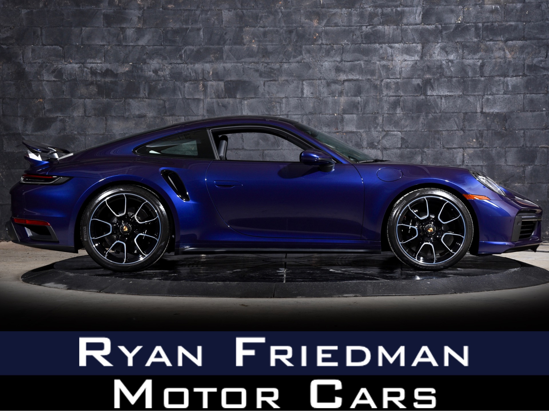 Ryan Friedman Motor Cars
